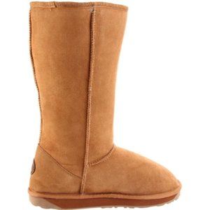 NIB Emu Australia Stinger Hi boots in Chestnut size 5.